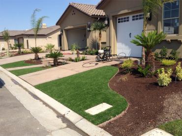 Artificial Grass Photos: Lawn Services Pomeroy, Pennsylvania Landscape Rock, Front Yard Ideas