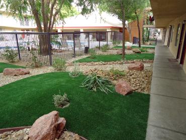 Artificial Grass Photos: Lawn Services Rose Valley, Pennsylvania Garden Ideas, Commercial Landscape