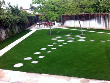 Artificial Grass Photos: Lawn Services Schwenksville, Pennsylvania Paver Patio, Small Backyard Ideas