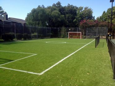 Artificial Grass Photos: Outdoor Carpet Newtown, Pennsylvania Backyard Soccer, Commercial Landscape