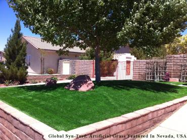 Synthetic Grass Aldan, Pennsylvania Paver Patio, Front Yard Landscaping artificial grass