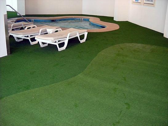 Artificial Grass Photos: Synthetic Lawn Parkside, Pennsylvania Landscaping, Backyard Pool