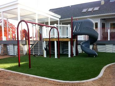 Artificial Grass Photos: Synthetic Lawn Sanatoga, Pennsylvania Playground Safety, Backyard Design