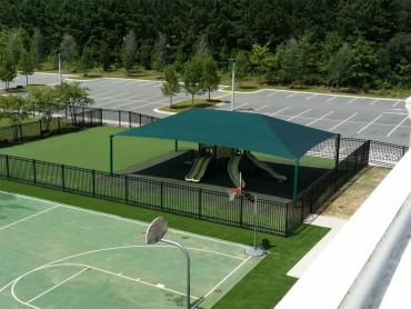 Artificial Grass Photos: Synthetic Turf Supplier Alburtis, Pennsylvania Stadium, Recreational Areas