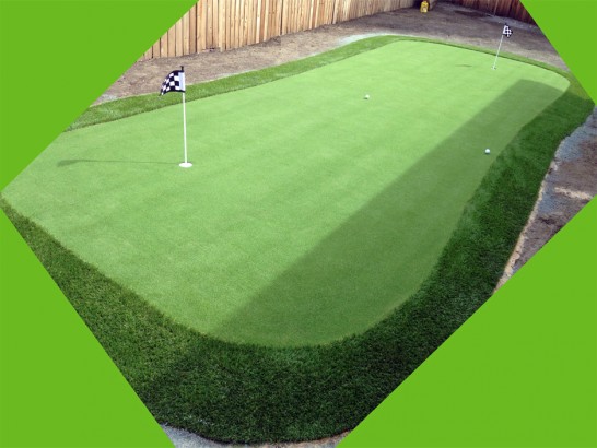 Artificial Grass Photos: Turf Grass Spring House, Pennsylvania Backyard Deck Ideas