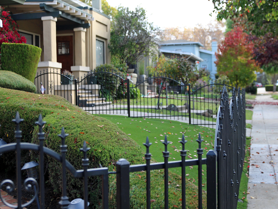 Plastic Grass Ashley, Pennsylvania Landscape Photos, Front Yard Landscape Ideas