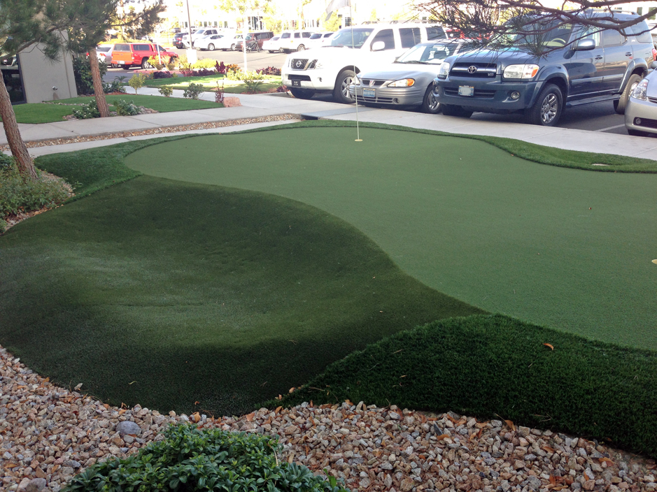 Plastic Grass Hickory Hills, Pennsylvania Lawn And Landscape, Commercial Landscape