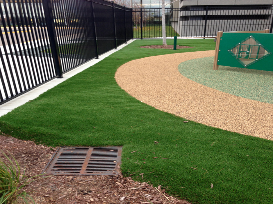 Synthetic Grass Muir, Pennsylvania Lawn And Landscape, Commercial Landscape