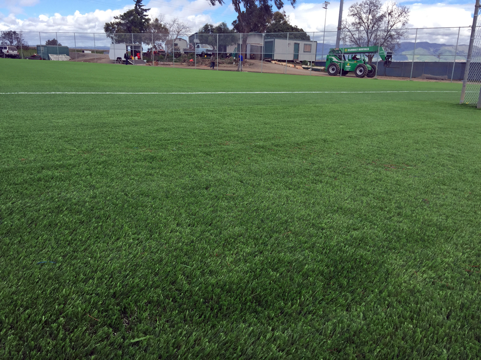 Synthetic Lawn Chester, Pennsylvania Football Field