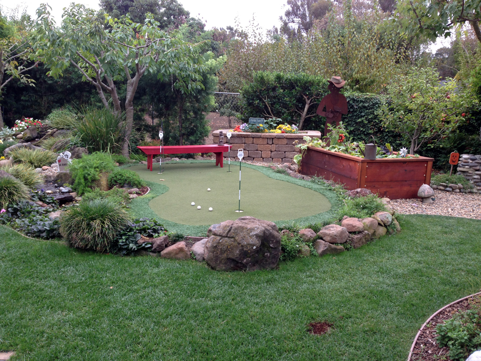 Synthetic Lawn Gordon, Pennsylvania Lawn And Landscape, Backyard Landscape Ideas