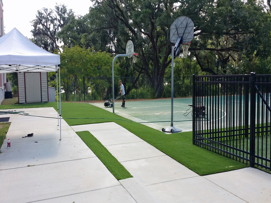 Synthetic Turf Supplier Coopersburg, Pennsylvania Landscape Rock, Commercial Landscape
