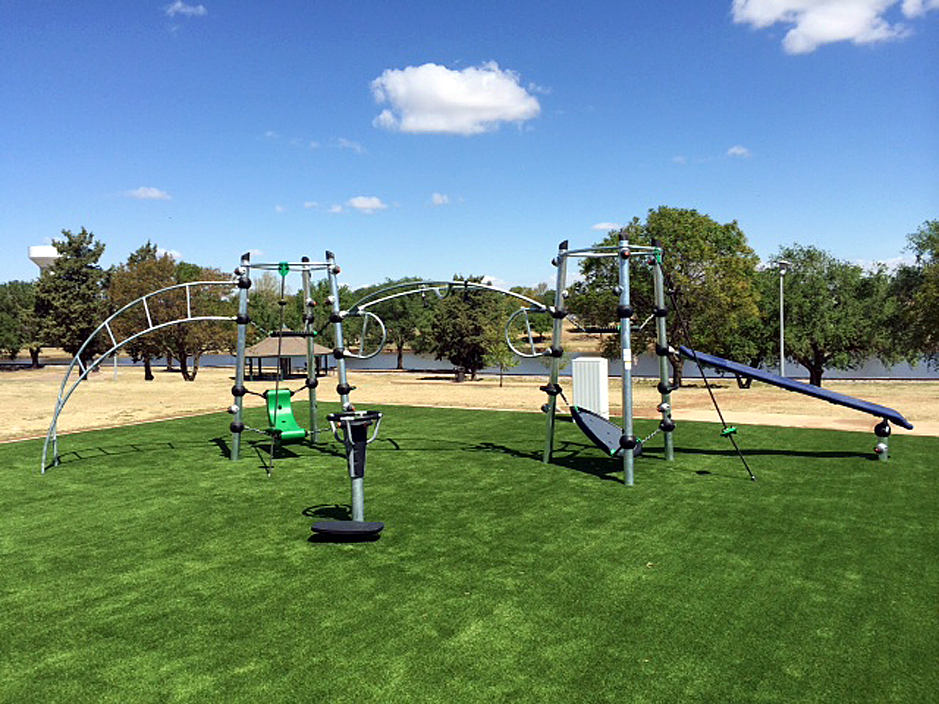 Turf Grass Westwood, Pennsylvania Playground, Parks