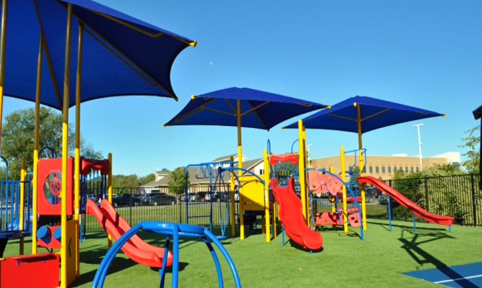 Artificial Grass for Playgrounds in Philadelphia